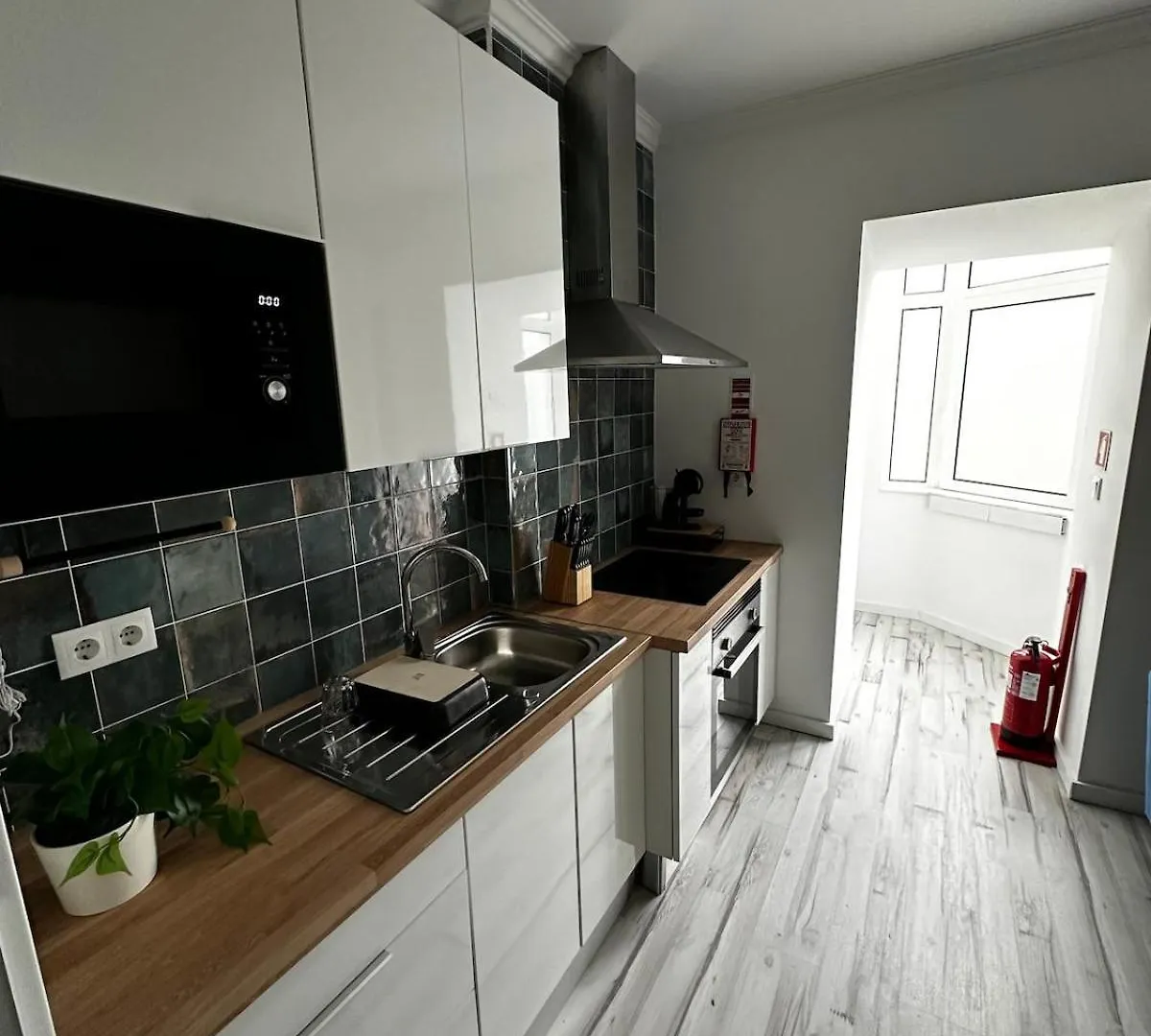 Amadora Flat 4 Apartment 0*,