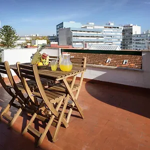 Apartamento Terrace View, Amadora