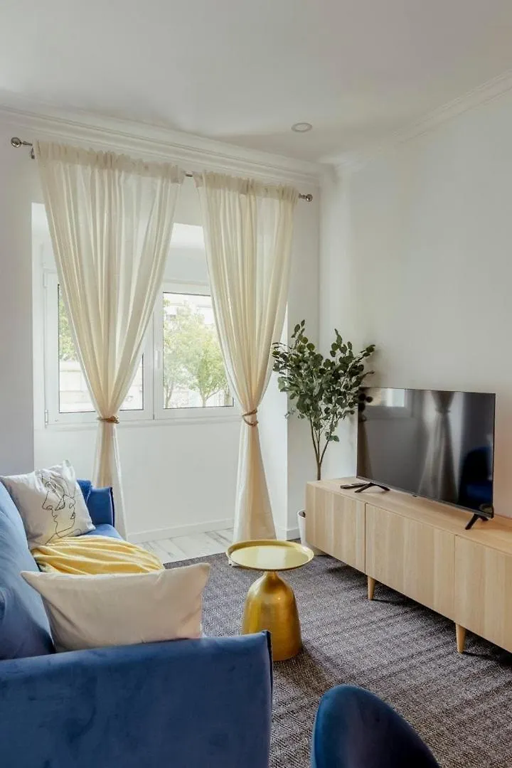 Apartmán Amadora Flat 4
