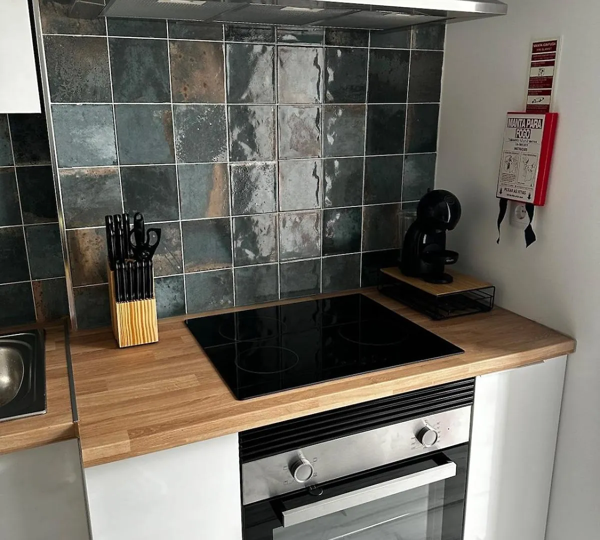 Apartmán Amadora Flat 4 Portugalsko
